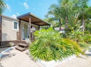 Zahrada ubytování La Siesta Salou Resort & Camping