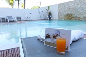 Bassein majutusasutuses Tulip Inn Sainte Clotilde, La Réunion või selle lähedal