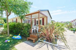 Zahrada ubytování La Siesta Salou Resort & Camping
