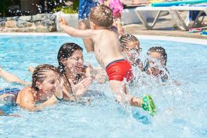 Hosté ubytování La Siesta Salou Resort & Camping
