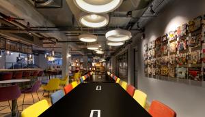 Ristorante o altro punto ristoro di Link Hotel & Hub By Dan Hotels