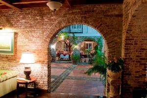 Foto dalla galleria di Copper and Lumber Store Hotel a English Harbour