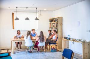 Ospiti di Ree Hostel