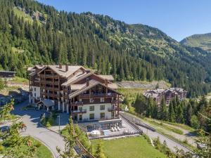 Afbeelding uit fotogalerij van Résidence Pierre & Vacances Premium Les Terrasses d'Hélios in Flaine