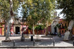 Fotografie z fotogalerie ubytování Holi-Rent Gran Poder v destinaci Seville