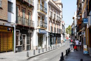 Gallery image of Holi-Rent Gran Poder in Seville