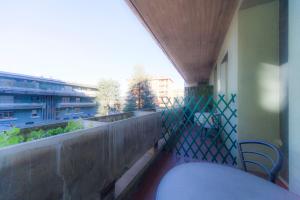 Balkón alebo terasa v ubytovaní Hotel Albi + 18 fotografií