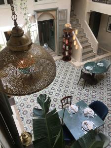 Foto sihtkohas Rabat asuva majutusasutuse Dar Mayshad Riad - Luxurious Boutique Hotel in the Medina galeriist