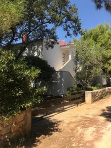 Zahrada ubytování Apartmani Šehović