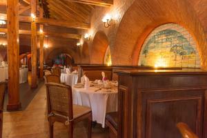 Ristorante o altro punto ristoro di Sunbird Ku Chawe
