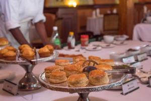 Cibo presso il resort o nelle vicinanze