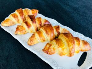 Mad på bed and breakfast-stedet eller i nærheden + 14 billeder