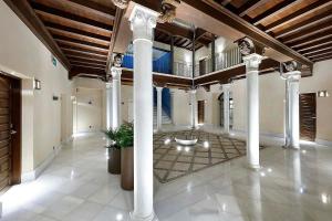 Posezení v ubytování Áurea Catedral by Eurostars Hotel Company