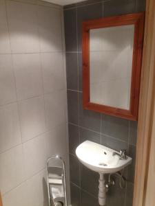 Ванная комната в La Truite Joyeuse