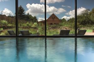 Sundlaugin á Hammermühle Hotel & Gesundheitsresort eða í nágrenninu