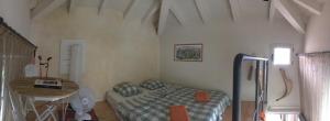Posezení v ubytování B&B Dolce vista al lago Lugano