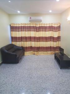 Posezení v ubytování Maha Hotel