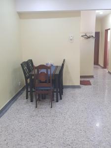 Posezení v ubytování Maha Hotel