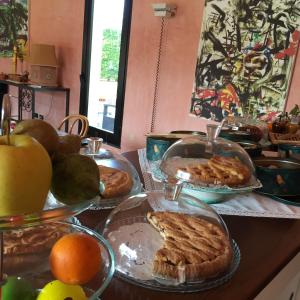 AliaJazz B&B- Locanda di Alia