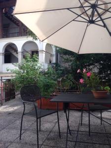 Patio nebo venkovní prostory v ubytování San Giorgio