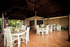 Restoran atau tempat makan lain di D'Tunjung Resort & Spa