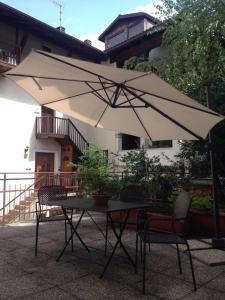 Patio nebo venkovní prostory v ubytování San Giorgio
