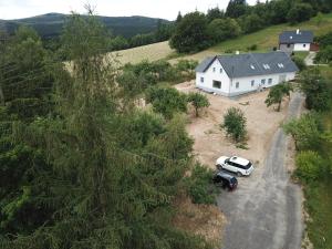 Příroda nedaleko apartmánu