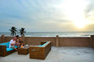 Gallery image ng Green Ayurvedic Beach Resort sa Negombo