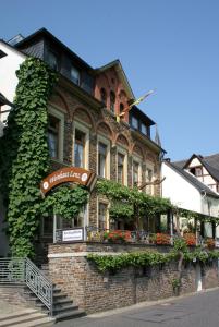 Gallery image of Weinhaus Lenz in Briedern