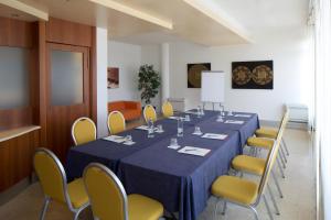 Konferenční prostory v ubytování Hotel Montemezzi