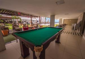 Бильярд в Unique Beach - Pé Na Areia