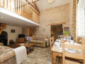 Dining area at the vacation home 