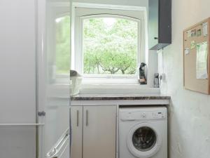 A bathroom at Westbrook 