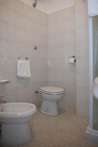 Bagno di Hotel Centrale di Paolo e Cinzia
