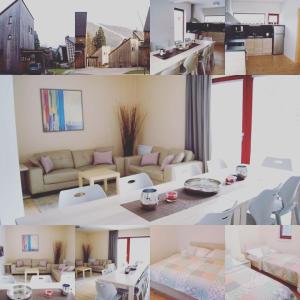 Posezení v ubytování Horský Chalet Harrachov