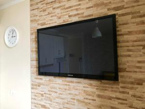 TV a/nebo společenská místnost v ubytování Apartamento Playa Ciudad