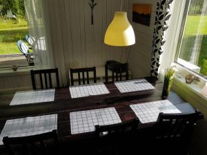 Restaurace v ubytování Smelyan