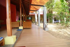 Foto Negombos asuva majutusasutuse Dickman Resort "The Boutique Hotel" galeriist