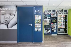 Fotografie z fotogalerie ubytování Ibis Budget Montelimar v destinaci Montélimar