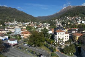 山景或在酒店看到的山景