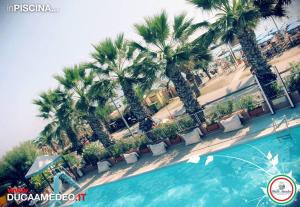 Piscina di Villaggio Camping Duca Amedeo o nelle vicinanze