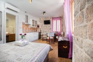 Posteľ alebo postele v izbe v ubytovaní Vintage house al pozzo
