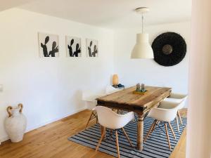 Fotografie z fotogalerie ubytování Ferienhaus mit Sonnendeck v destinaci Sankt Wendel + 19 fotografií