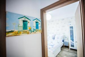 Foto da galeria de Axa apartment em Mamaia Nord – Năvodari