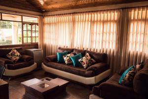 Ảnh trong thư viện ảnh của Hosteria Quinta San Miguel ở Ibarra