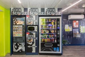 ibis budget Lyon Est Chaponnay