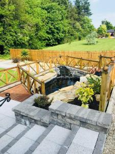Giardino di Grangeview House
