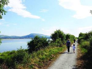 Paesaggio naturale nelle vicinanze della stanza in casa privata