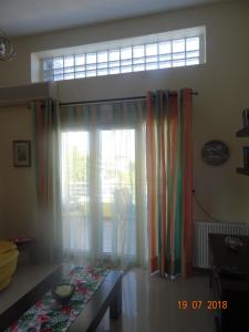 Posteľ alebo postele v izbe v ubytovaní Sea Side Lux family appartment