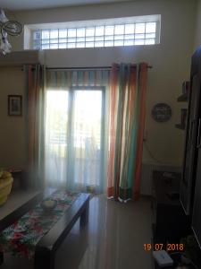 Posteľ alebo postele v izbe v ubytovaní Sea Side Lux family appartment
